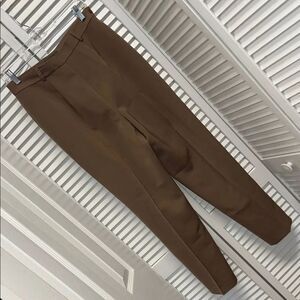 Votre Nom Women's Brown Chinos